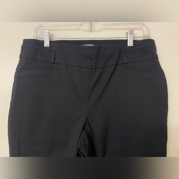 Sagharbor black trousers NWOT - Picture 2 of 4